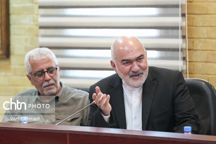 نخستین نشست شورای جشنواره چند رسانه ای