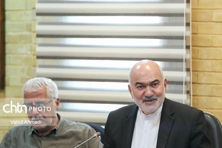 نخستین نشست شورای جشنواره چند رسانه ای