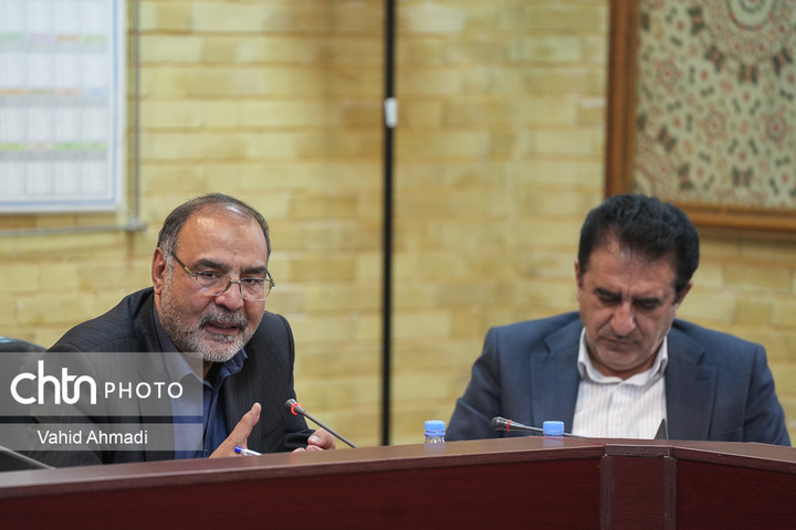 نخستین نشست شورای جشنواره چند رسانه ای