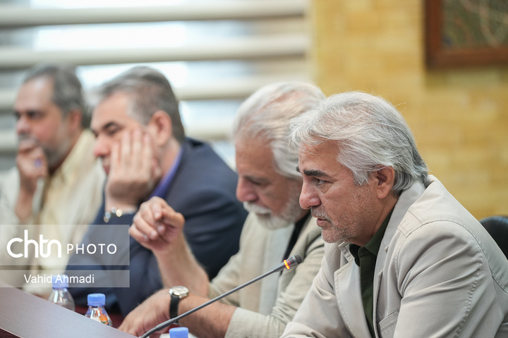 نخستین نشست شورای جشنواره چند رسانه ای