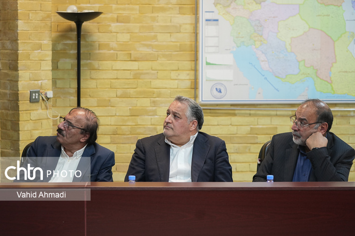 نخستین نشست شورای جشنواره چند رسانه ای