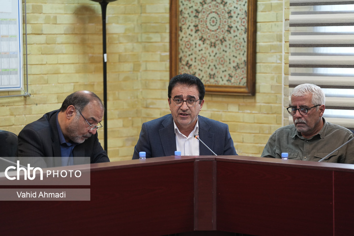 نخستین نشست شورای جشنواره چند رسانه ای