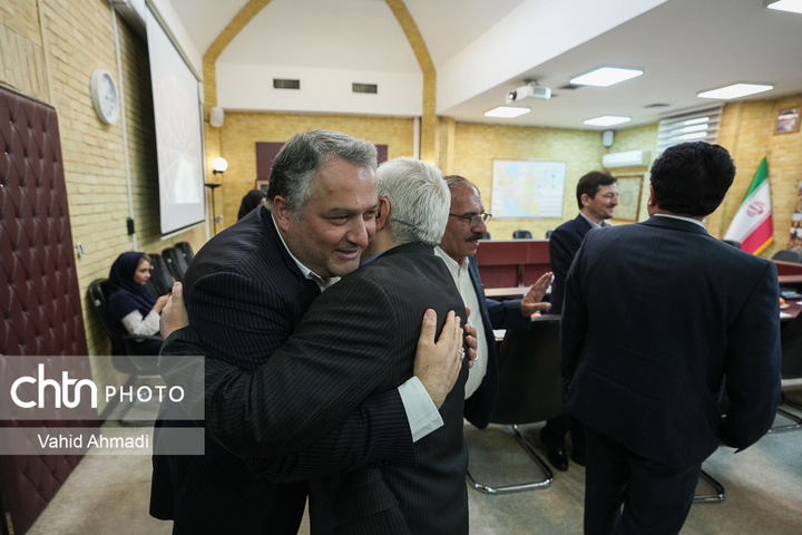 نخستین نشست شورای جشنواره چند رسانه ای