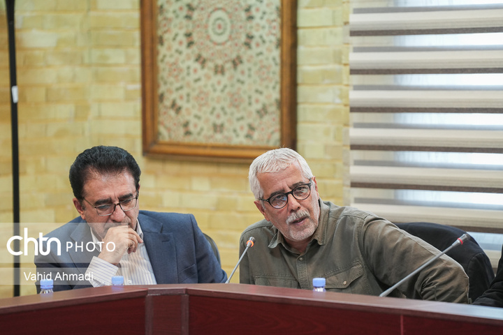 نخستین نشست شورای جشنواره چند رسانه ای