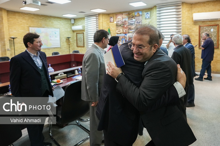 نخستین نشست شورای جشنواره چند رسانه ای