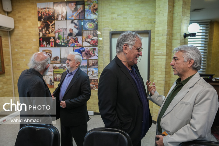 نخستین نشست شورای جشنواره چند رسانه ای