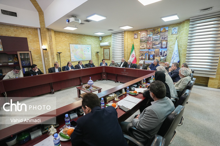 نخستین نشست شورای جشنواره چند رسانه ای