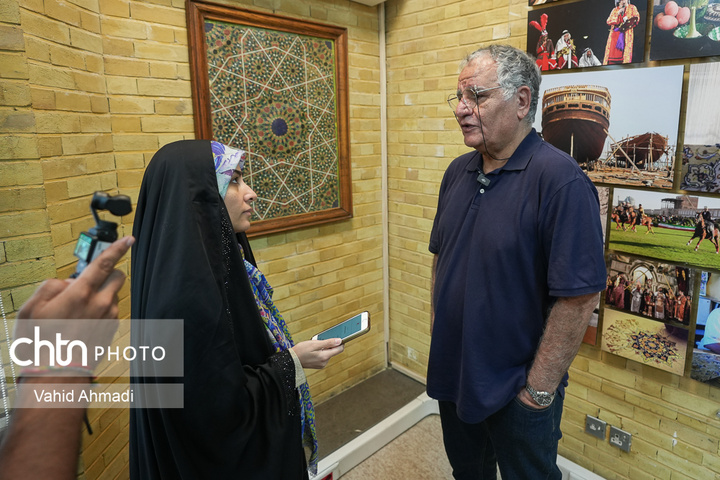 نخستین نشست شورای جشنواره چند رسانه ای