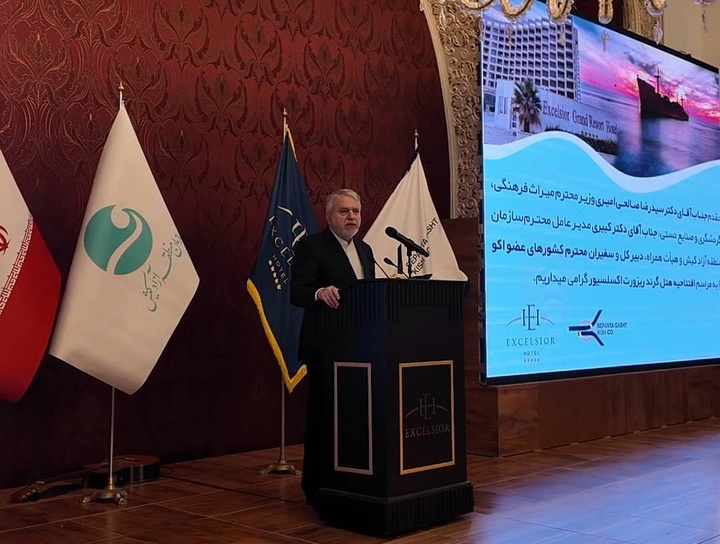 هتل‌سازی، بازنمایی هویت ملی در آینه تعاملات جهانی است/ توسعه زیرساخت‌ها، مقدمه حکمرانی فرهنگی