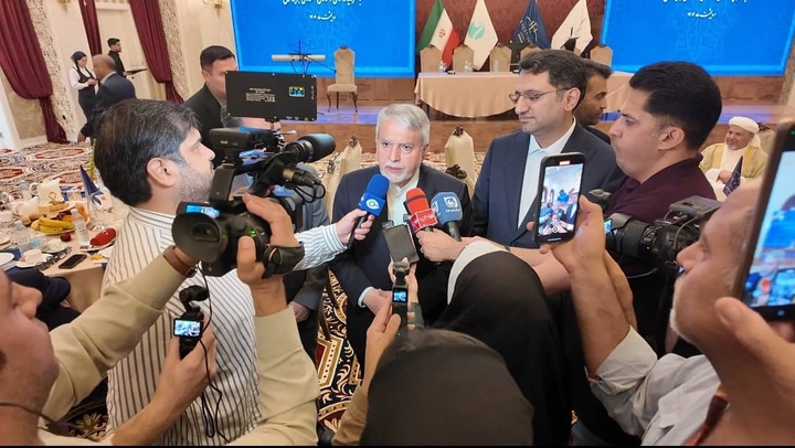 ایران‌هراسی ساخته رسانه‌های غربی است/ تجربه زیسته گردشگران در کیش، تصویری اصیل از امنیت و شکوه ایران ارائه می‌دهد