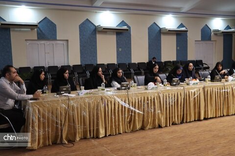 نشست خبری هجدهمین نمایشگاه بین‌المللی گردشگری و صنایع دستی خراسان رضوی  و روز بزرگداشت حکیم ابوالقاسم فردوسی در مشهد برگزار شد