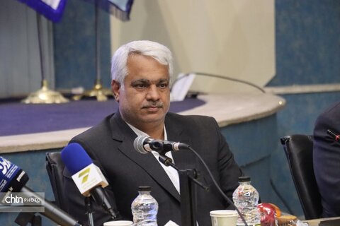 نشست خبری هجدهمین نمایشگاه بین‌المللی گردشگری و صنایع دستی خراسان رضوی  و روز بزرگداشت حکیم ابوالقاسم فردوسی در مشهد برگزار شد