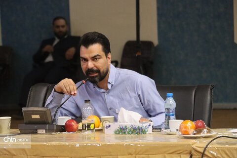 نشست خبری هجدهمین نمایشگاه بین‌المللی گردشگری و صنایع دستی خراسان رضوی  و روز بزرگداشت حکیم ابوالقاسم فردوسی در مشهد برگزار شد