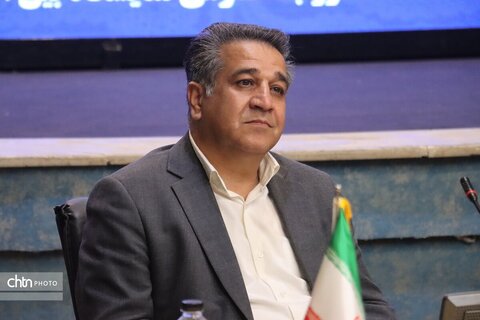 نشست خبری هجدهمین نمایشگاه بین‌المللی گردشگری و صنایع دستی خراسان رضوی  و روز بزرگداشت حکیم ابوالقاسم فردوسی در مشهد برگزار شد