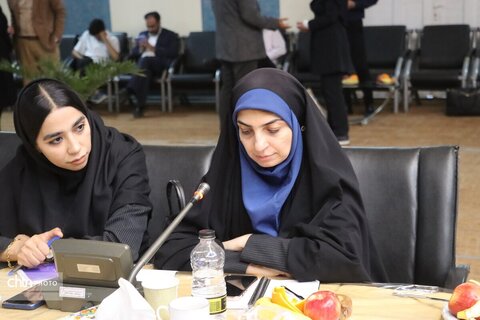 نشست خبری هجدهمین نمایشگاه بین‌المللی گردشگری و صنایع دستی خراسان رضوی  و روز بزرگداشت حکیم ابوالقاسم فردوسی در مشهد برگزار شد