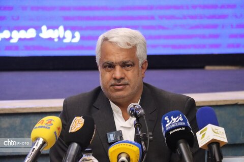 نشست خبری هجدهمین نمایشگاه بین‌المللی گردشگری و صنایع دستی خراسان رضوی  و روز بزرگداشت حکیم ابوالقاسم فردوسی در مشهد برگزار شد