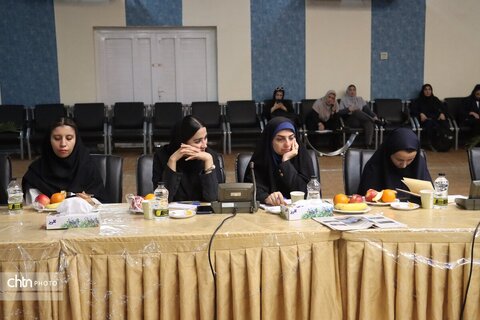 نشست خبری هجدهمین نمایشگاه بین‌المللی گردشگری و صنایع دستی خراسان رضوی  و روز بزرگداشت حکیم ابوالقاسم فردوسی در مشهد برگزار شد