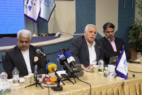 نشست خبری هجدهمین نمایشگاه بین‌المللی گردشگری و صنایع دستی خراسان رضوی  و روز بزرگداشت حکیم ابوالقاسم فردوسی در مشهد برگزار شد