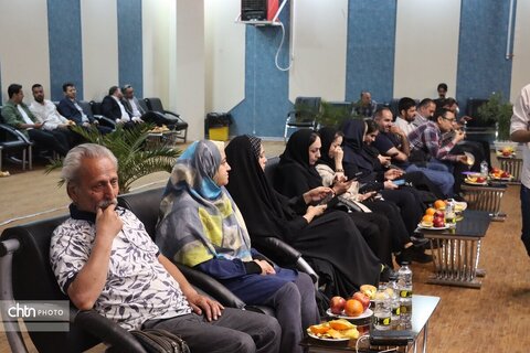 نشست خبری هجدهمین نمایشگاه بین‌المللی گردشگری و صنایع دستی خراسان رضوی  و روز بزرگداشت حکیم ابوالقاسم فردوسی در مشهد برگزار شد