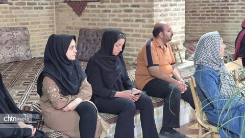 کارگاه نقد و بررسی چالش‌های حفاظت و بهره‌برداری از کاروانسراهای میراث جهانی در خرانق