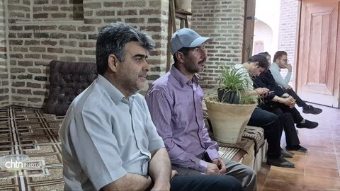 کارگاه نقد و بررسی چالش‌های حفاظت و بهره‌برداری از کاروانسراهای میراث جهانی در خرانق