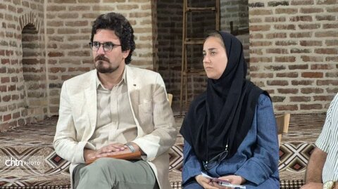 کارگاه نقد و بررسی چالش‌های حفاظت و بهره‌برداری از کاروانسراهای میراث جهانی در خرانق