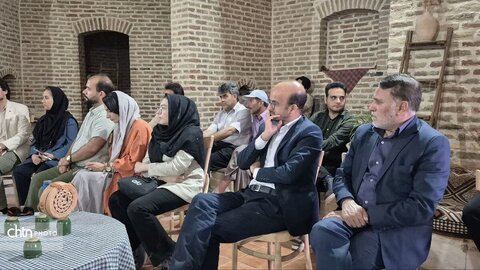 کارگاه نقد و بررسی چالش‌های حفاظت و بهره‌برداری از کاروانسراهای میراث جهانی در خرانق