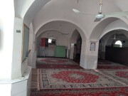 آغاز مرمت مسجد تاریخی عسکریه در روستای باقرآباد