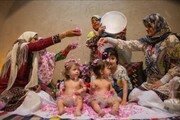 ثبت جشنواره گل غلتان نوزاد دامغان در تقویم رویدادهای گردشگری کشور