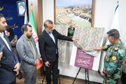 پوسترهای «رویداد میراث دفاع‌مقدس و گردشگری مقاومت» و «نشست ملی گردشگری مقاومت» رونمایی شد