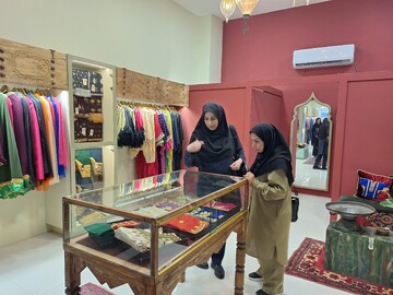 توسعه زیرساخت‌های صنایع‌دستی هرمزگان با محوریت اشتغال بانوان