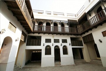 برگزاری مراسم نقالی‌خوانی در موزه مردم‌شناسی بوشهر