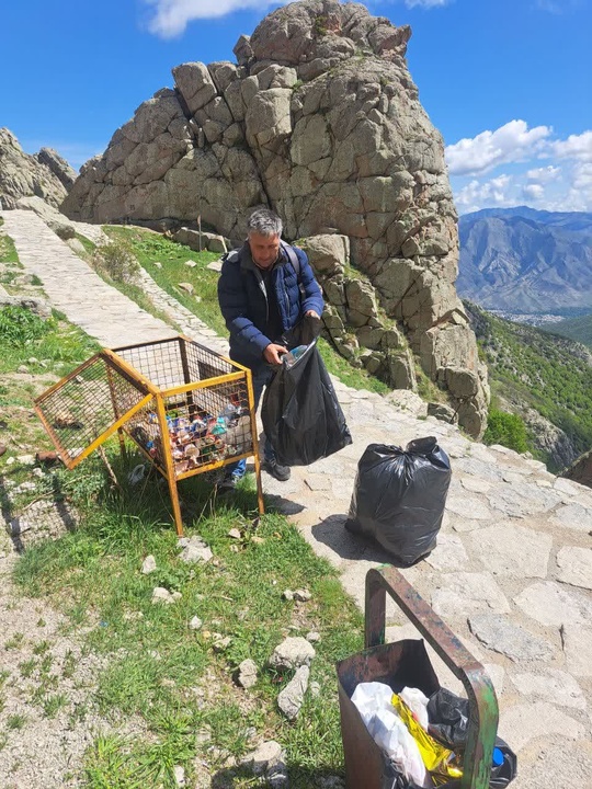 افزایش بازدیدهای میدانی از تأسیسات گردشگری کلیبر/ ارزیابی خدمات‌رسانی به گردشگران در اماکن تاریخی و گردشگری