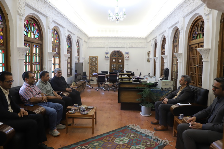 بررسی طرح‌های سرمایه‌گذاری دق اکبرآباد