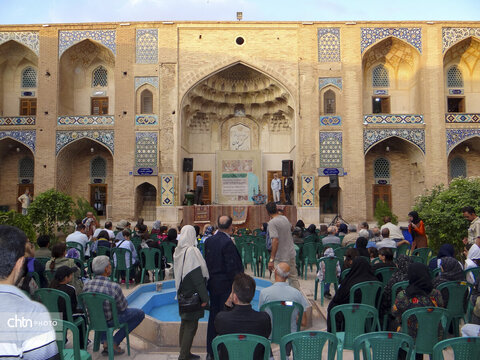 شاهنامه خوانی