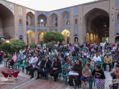 شاهنامه خوانی