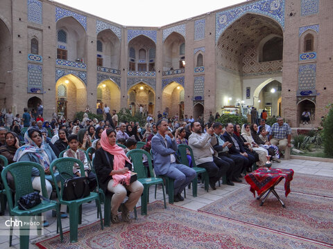 شاهنامه خوانی