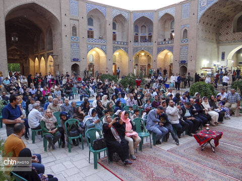 شاهنامه خوانی