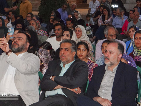 شاهنامه خوانی