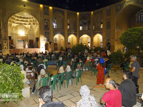 شاهنامه خوانی