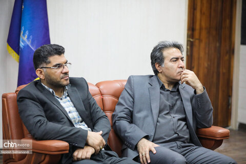 آیین رونمایی از پوسترهای «رویداد میراث دفاع‌مقدس و گردشگری مقاومت» و «نشست ملی گردشگری مقاومت»