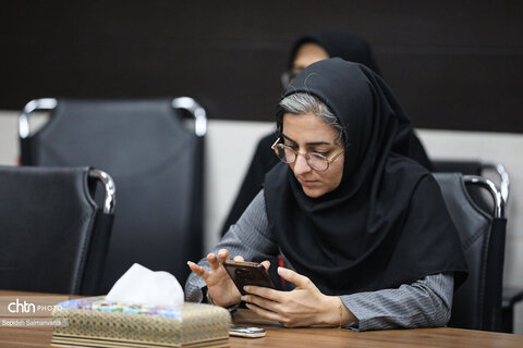 آیین رونمایی از پوسترهای «رویداد میراث دفاع‌مقدس و گردشگری مقاومت» و «نشست ملی گردشگری مقاومت»