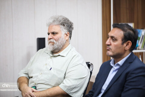 آیین رونمایی از پوسترهای «رویداد میراث دفاع‌مقدس و گردشگری مقاومت» و «نشست ملی گردشگری مقاومت»