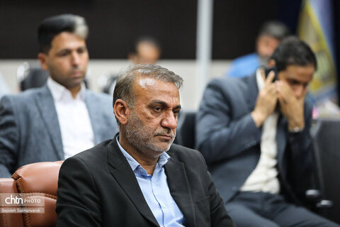 آیین رونمایی از پوسترهای «رویداد میراث دفاع‌مقدس و گردشگری مقاومت» و «نشست ملی گردشگری مقاومت»