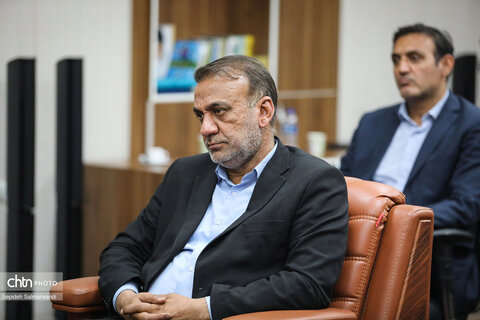 آیین رونمایی از پوسترهای «رویداد میراث دفاع‌مقدس و گردشگری مقاومت» و «نشست ملی گردشگری مقاومت»