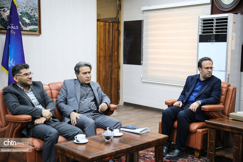 آیین رونمایی از پوسترهای «رویداد میراث دفاع‌مقدس و گردشگری مقاومت» و «نشست ملی گردشگری مقاومت»