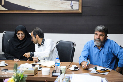 آیین رونمایی از پوسترهای «رویداد میراث دفاع‌مقدس و گردشگری مقاومت» و «نشست ملی گردشگری مقاومت»