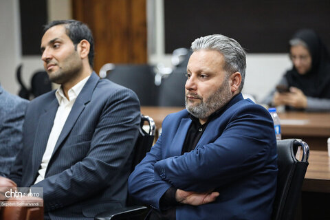 آیین رونمایی از پوسترهای «رویداد میراث دفاع‌مقدس و گردشگری مقاومت» و «نشست ملی گردشگری مقاومت»