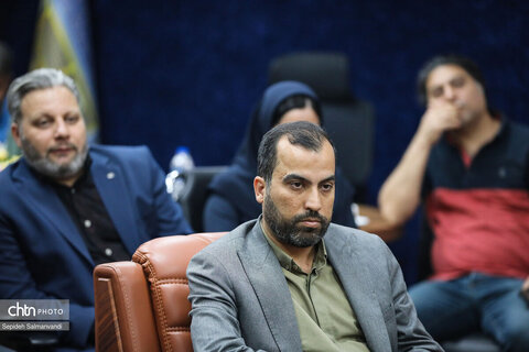 آیین رونمایی از پوسترهای «رویداد میراث دفاع‌مقدس و گردشگری مقاومت» و «نشست ملی گردشگری مقاومت»