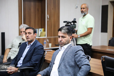 آیین رونمایی از پوسترهای «رویداد میراث دفاع‌مقدس و گردشگری مقاومت» و «نشست ملی گردشگری مقاومت»